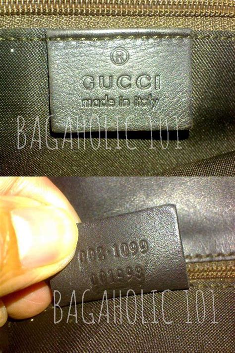 gucci 321348 001998|gucci luggage serial number.